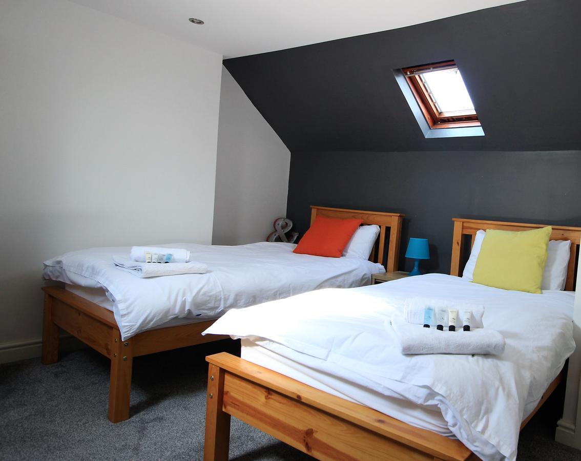 Buller House Selby Exterior foto